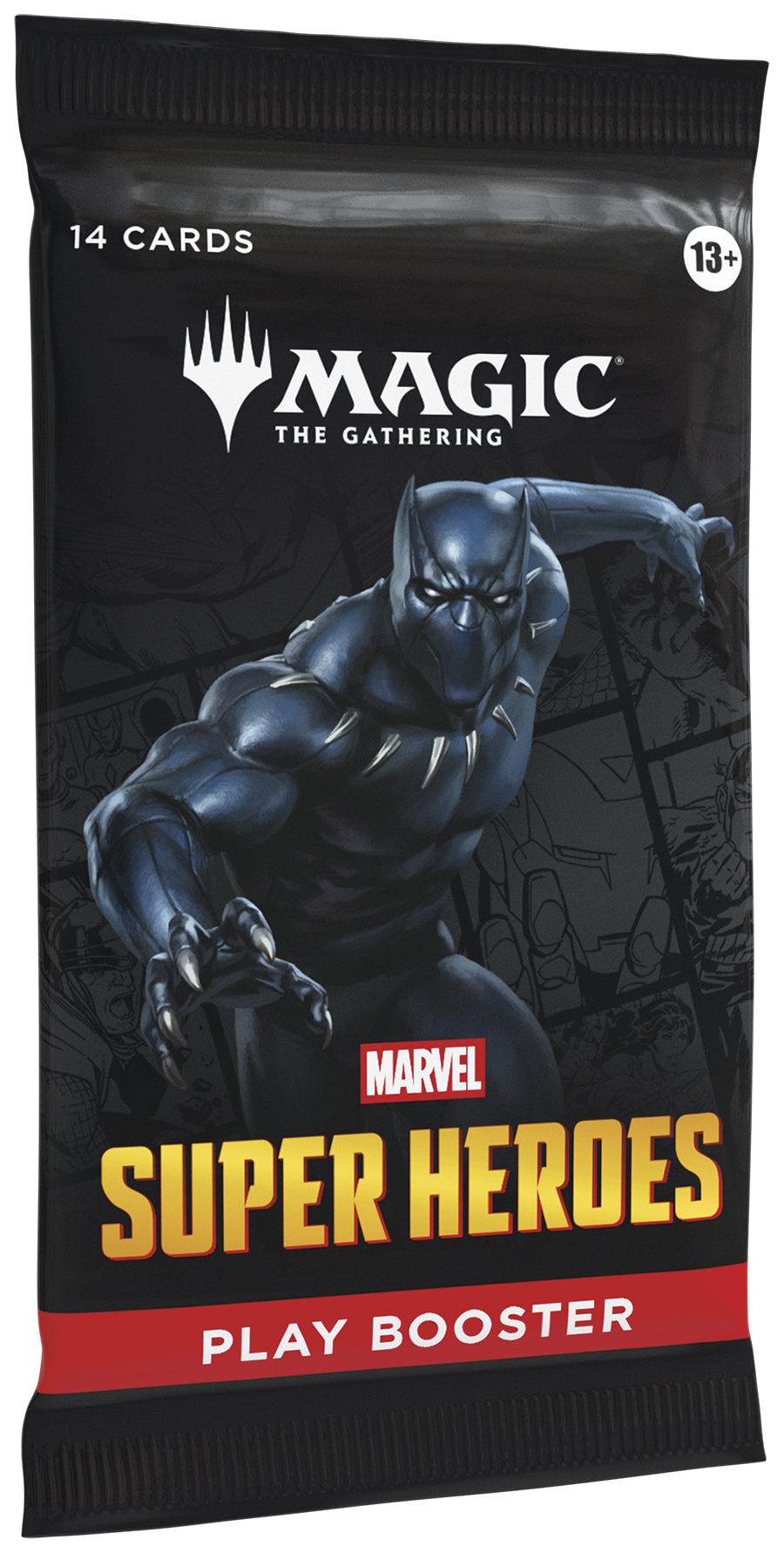 MTG x Marvel: Super Heroes - Play Booster Pack - PREORDER