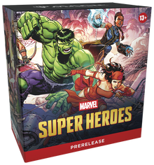 MTG x Marvel: Super Heroes - Prerelease Kit