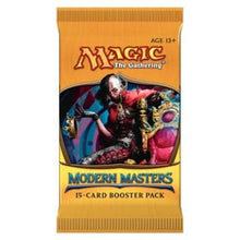 Modern Masters - Draft Booster Pack