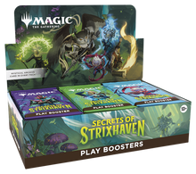 Secrets of Strixhaven - Play Booster Box - COMING SOON!