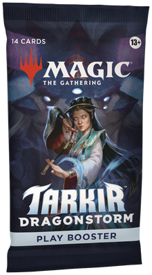 Tarkir: Dragonstorm - Play Booster Pack