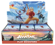 Avatar: The Last Airbender - Play Booster Box