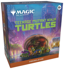 Teenage Mutant Ninja Turtles (TMNT) - Prerelease Kit