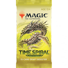 Time Spiral Remastered - Draft Booster Pack