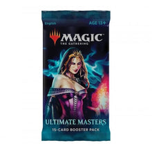 Ultimate Masters - Draft Booster Pack