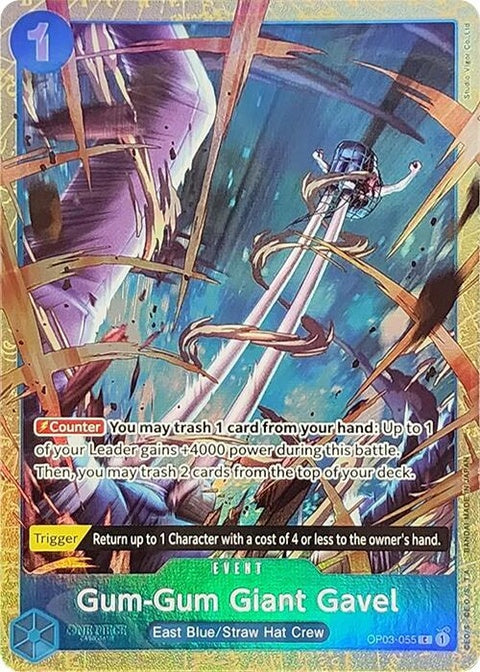 op03-055-gumgumgiantgavelpremiumcardcollectionbestselectionvol2