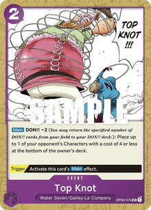 op03-074-topknot