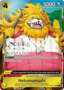 op06-110-nekomamushiofflineregional2024vol3finalist