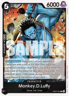 op07-091-monkeydluffy091