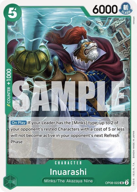 op08-022-inuarashi