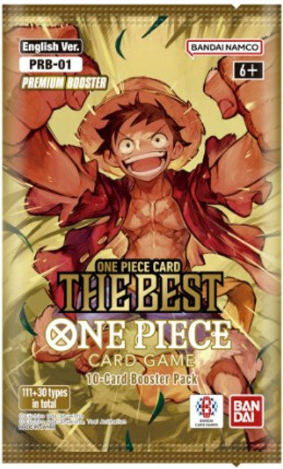 One Piece Premium Booster - Booster Pack