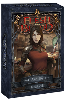 Outsiders - Blitz Deck (Azalea)