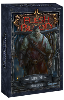 Outsiders - Blitz Deck (Riptide)