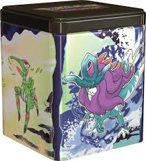 Pokémon TCG: Stacking Tin - March 2025 - Paradox Pokemon - PREORDER