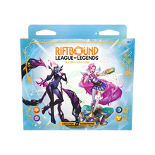 Radiance - Showdown Deck: Evelynn Vs Seraphine - PREORDER