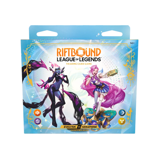 Radiance - Showdown Deck: Evelynn Vs Seraphine