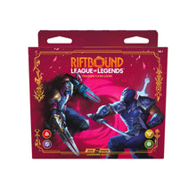 Vendetta - Zed vs Shen Showdown Deck