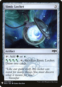 rna-240-simiclocket