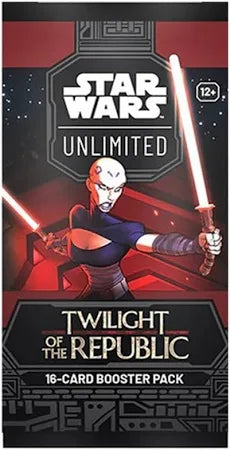 Twilight of the Republic - Booster Pack