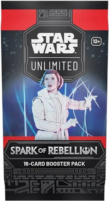 Star Wars Unlimited: Spark of Rebellion - Booster Pack