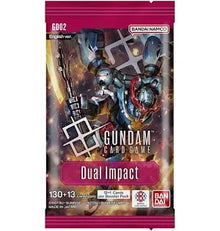 Gundam Card Game Dual Impact - GD-02 - Booster Pack
