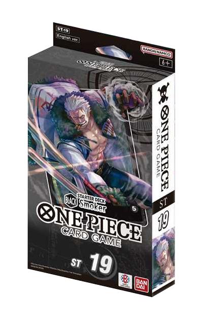 Starter Deck (Black Smoker) ST19