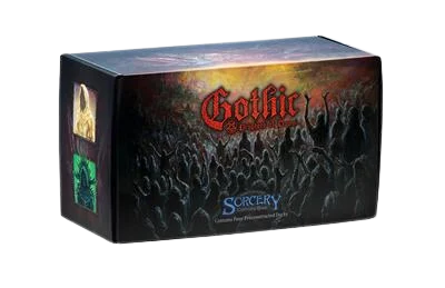 Gothic - Preconstructed Decks Box
