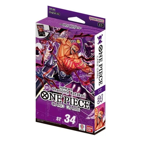 Starter Deck - ST-34