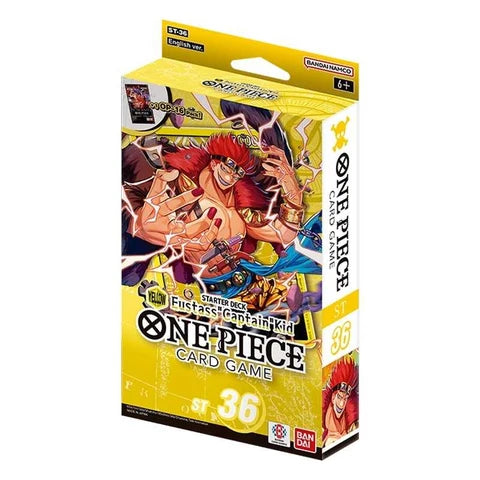 Starter Deck - ST-36