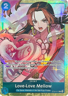 st03-017-lovelovemellowpremiumcardcollectionbestselectionvol1