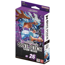 One Piece Starter Deck ST-26 - Monkey D. Luffy