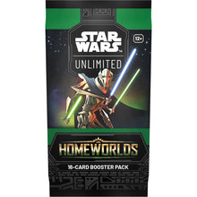 Homeworlds - Booster Pack