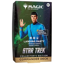 Star Trek - Collector Commander Deck (Assorted) - PREORDER