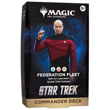 Star Trek - Commander Deck (Assorted) - PREORDER