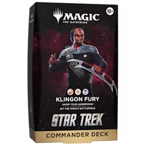 Star Trek - Commander Deck (Assorted) - PREORDER
