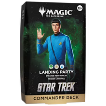 Star Trek - Commander Deck (Assorted) - PREORDER
