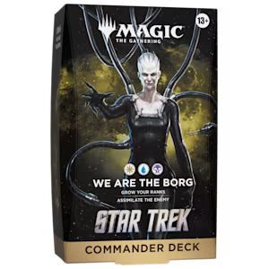 Star Trek - Commander Deck (Assorted) - PREORDER