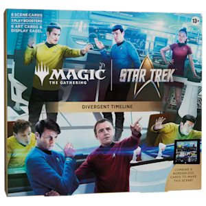Star Trek - Scene Box (Assorted) - PREORDER