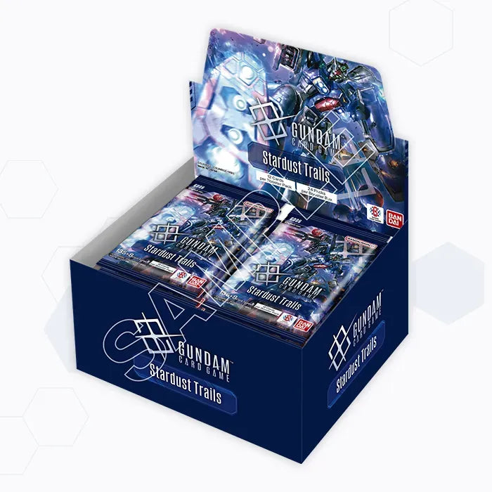 Stardust Trails - GD-06 - Booster Box - PREORDER
