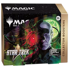 Star Trek - Collector Booster Box - PREORDER