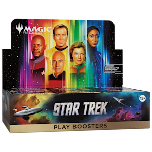 Star Trek - Play Booster Box - PREORDER