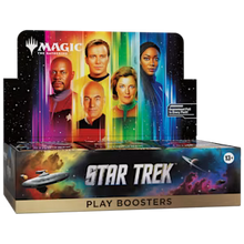Star Trek - Play Booster Box - PREORDER