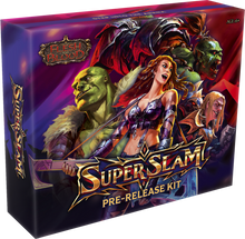 Super Slam - Prerelease Kit