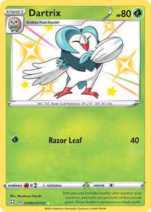 sv002/sv122-dartrix