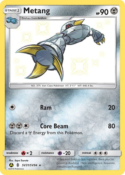 sv31/sv94-metang