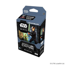 Ashes of the Empire - Spotlight Deck (Assorted) - PREORDER