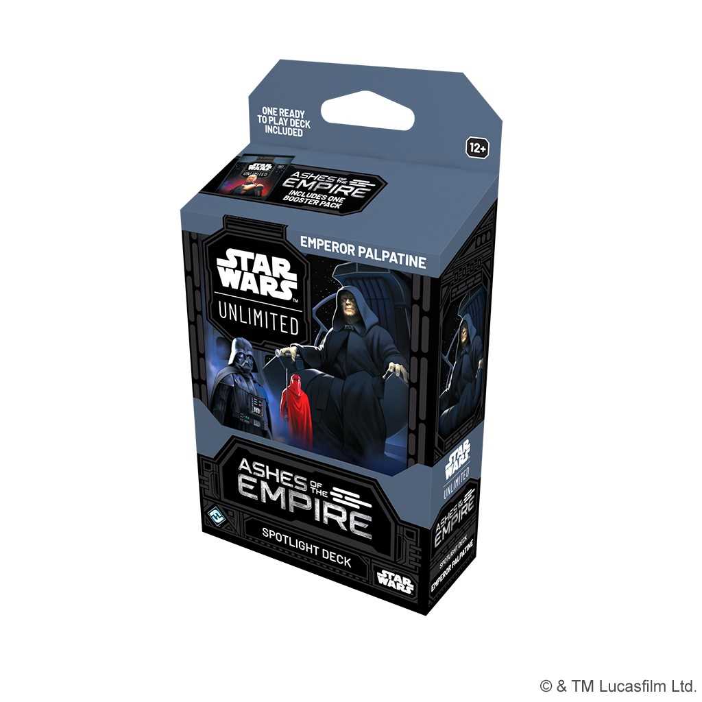 Ashes of the Empire - Spotlight Deck (Assorted) - PREORDER