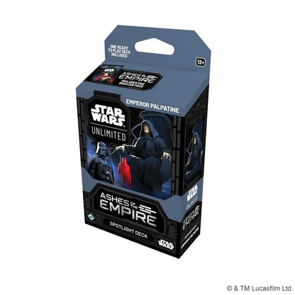 Ashes of the Empire - Spotlight Deck (Assorted) - PREORDER