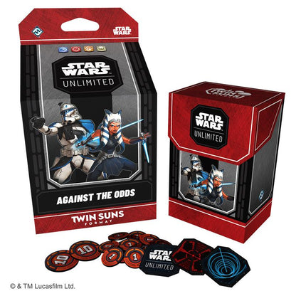 Twin Suns Deck - Assorted - PREORDER