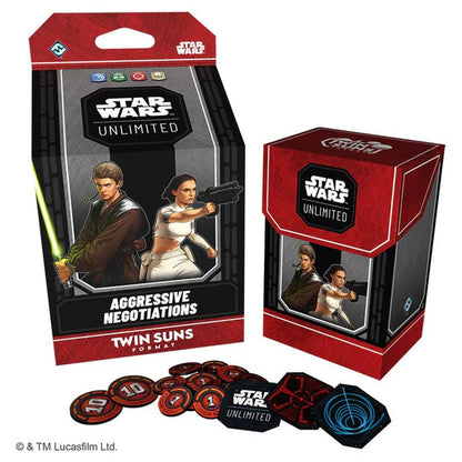 Twin Suns Deck - Assorted - PREORDER